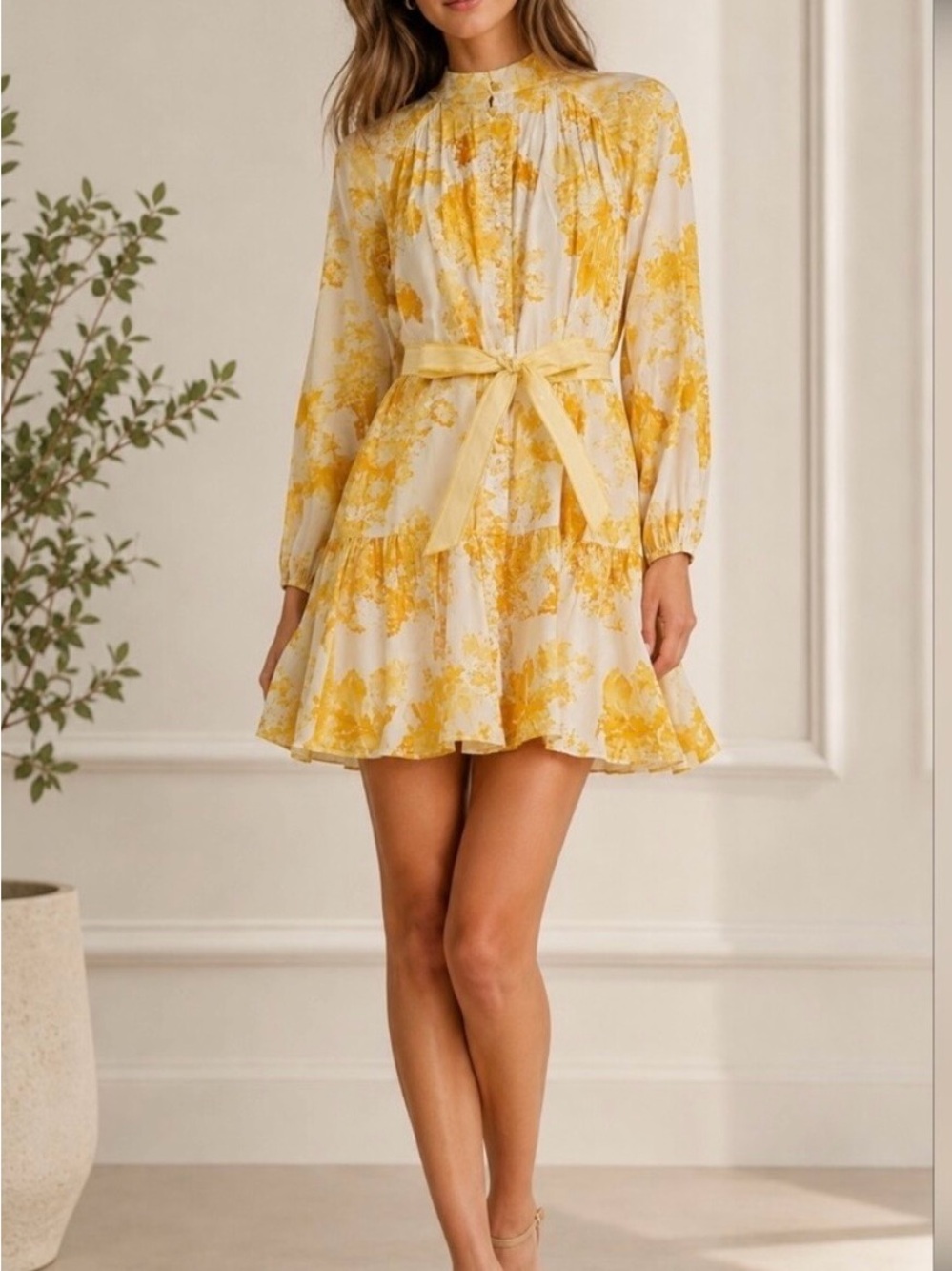 ANTONIO MELANI Brynn Mini Dress